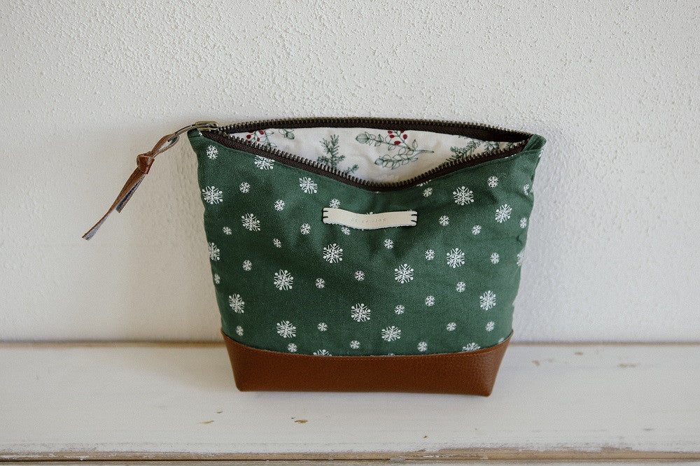 Quarter Fabric Pack - Cotton, Dailylike "Winter Tree" - KEY Handmade
 - 6