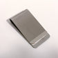 Money Clip - Stainless Steel, 26mm x 48mm - KEY Handmade
 - 2
