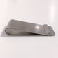 Money Clip - Stainless Steel, 26mm x 48mm - KEY Handmade
 - 3