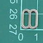 Slide - 10mm, Metal